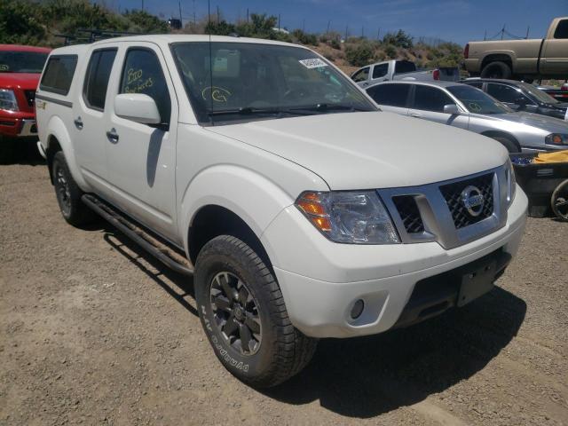 Photo 1 from auction – 2019 NISSAN FRONTIER S with VIN 1N6AD0EVXKN739506
