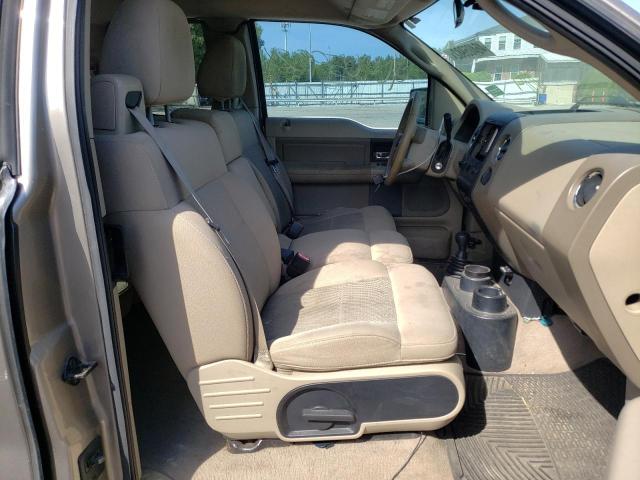 Photo 5 from auction – 2006 FORD F150 with VIN 1FTPX14566FB48729