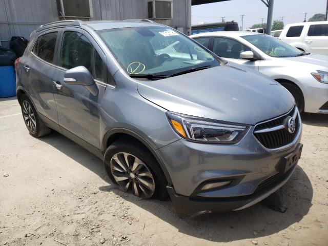 BUICK ENCORE ESS 2020 with VIN KL4CJCSB7LB041318 - Photo from auction