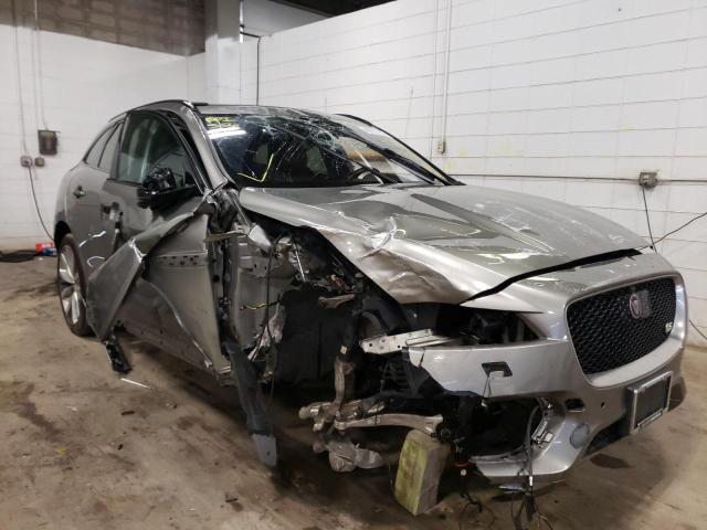 Photo 9 from auction – 2018 JAGUAR F-PACE S with VIN SADCM2FV2JA294114