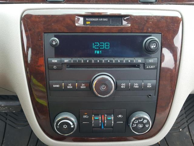 Photo 9 from auction – 2011 CHEVROLET IMPALA LT with VIN 2G1WG5EK6B1122875