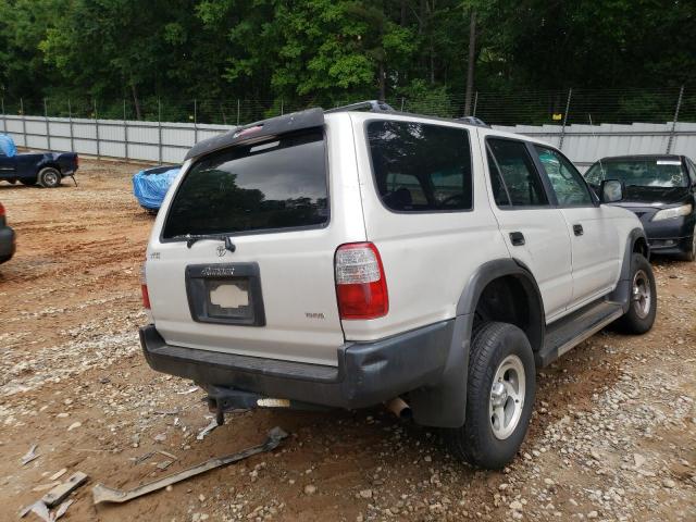 Photo 4 from auction – 1997 TOYOTA 4RUNNER with VIN JT3GM84RXV0017345