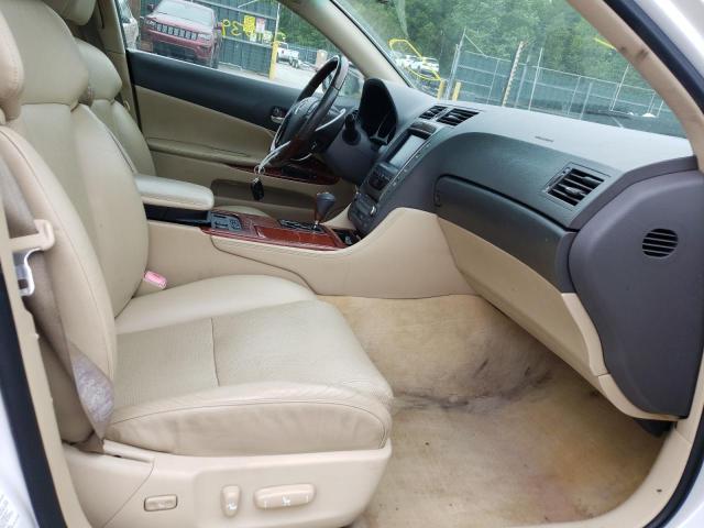 Photo 5 from auction – 2007 LEXUS GS 350 with VIN JTHCE96S270002191