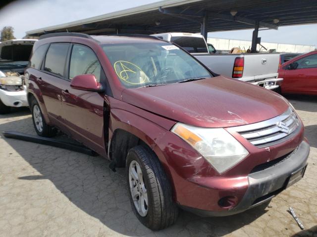 Photo 9 from auction – 2007 SUZUKI XL7 LUXURY with VIN 2S3DB517076110988