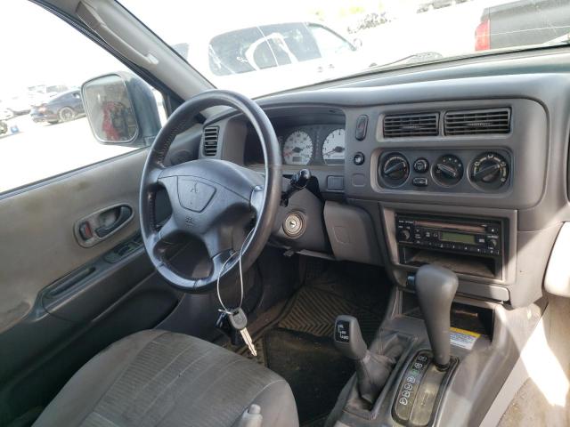 Photo 9 from auction – 2002 MITSUBISHI MONTERO SP with VIN JA4MT31R02P014041