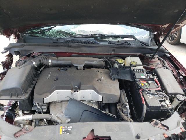 Photo 7 from auction – 2015 CHEVROLET MALIBU 1LT with VIN 1G11C5SLXFF309196