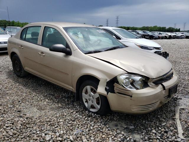CHEVROLET COBALT LS 2007 with VIN 1G1AK55F977314393 - Photo from auction