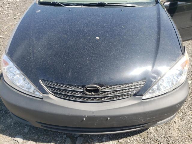 Photo 7 from auction – 2002 TOYOTA CAMRY with VIN 4T1BF32K72U018817