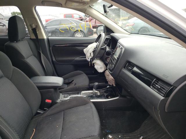 Photo 5 from auction – 2019 MITSUBISHI OUTLANDER with VIN JA4AD2A36KZ053338