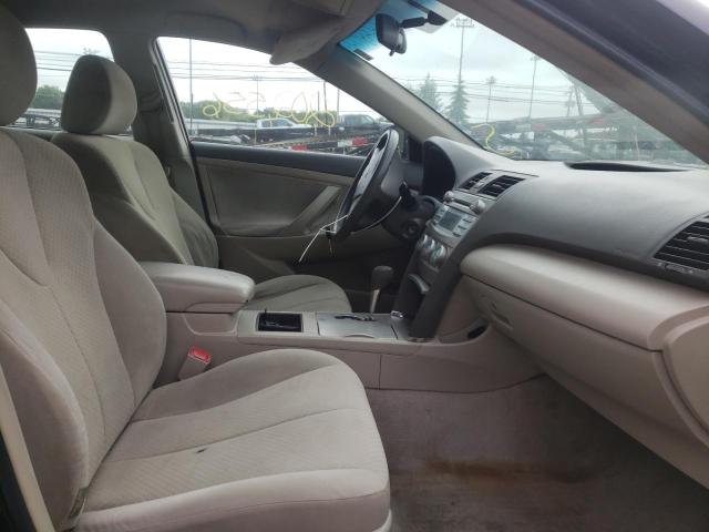 Photo 5 from auction – 2007 TOYOTA CAMRY CE with VIN 4T1BE46K47U174954