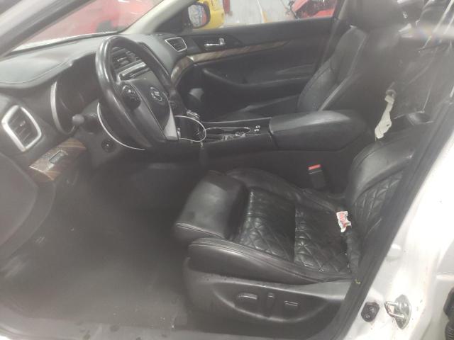 Photo 5 from auction – 2016 NISSAN MAXIMA 3.5 with VIN 1N4AA6APXGC412862