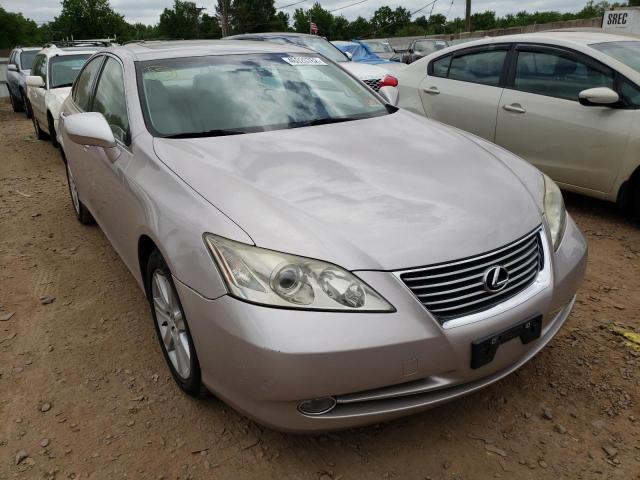 LEXUS ES 350 2007 with VIN JTHBJ46GX72104008 - Photo from auction