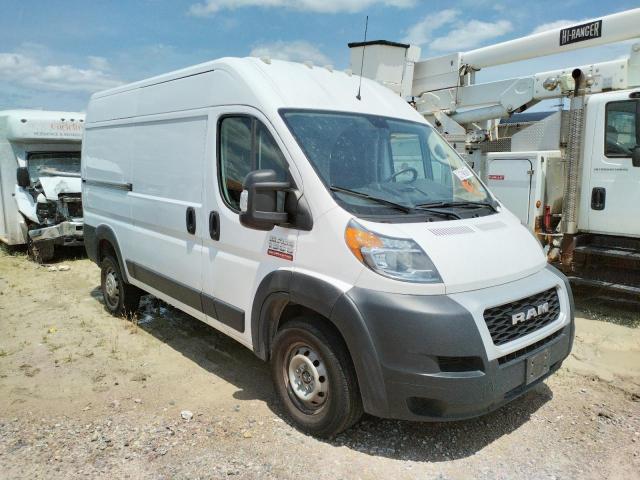 RAM PROMASTER 2019 with VIN 3C6TRVBG3KE549882 - Photo from auction