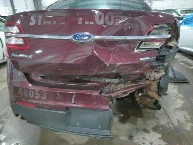 Photo 9 from auction – 2018 FORD TAURUS POL with VIN 1FAHP2MK3JG132917