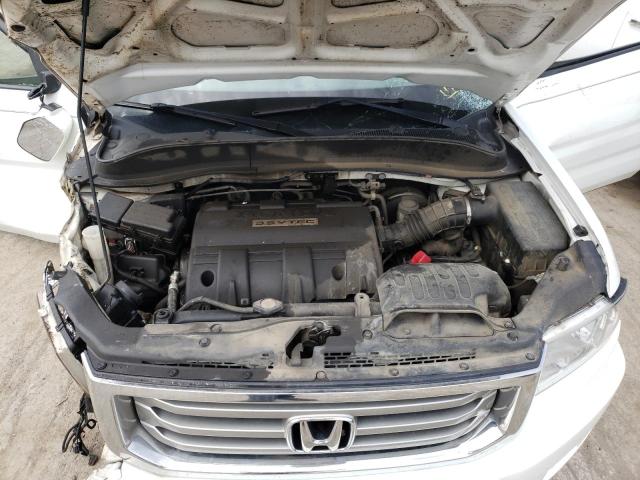 Foto 7 de la subasta – 2013 HONDA RIDGELINE con VIN 5FPYK1F53DB003706