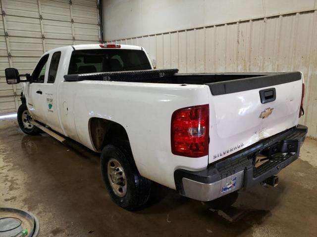 Photo 3 from auction – 2009 CHEVROLET SILVERADO with VIN 1GCHC49K19E121268