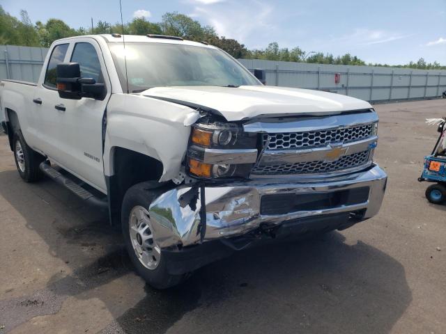 Фото 9 с аукциона – 2019 CHEVROLET SILVERADO с VIN 2GC2KREG6K1243333