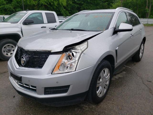 Photo 2 from auction – 2013 CADILLAC SRX LUXURY with VIN 3GYFNCE33DS580501