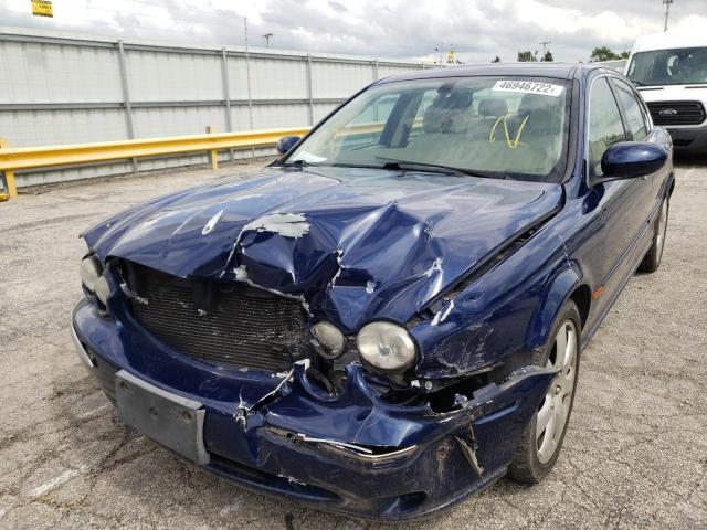 Photo 2 from auction – 2004 JAGUAR X-TYPE 3.0 with VIN SAJEA51C24WD81916