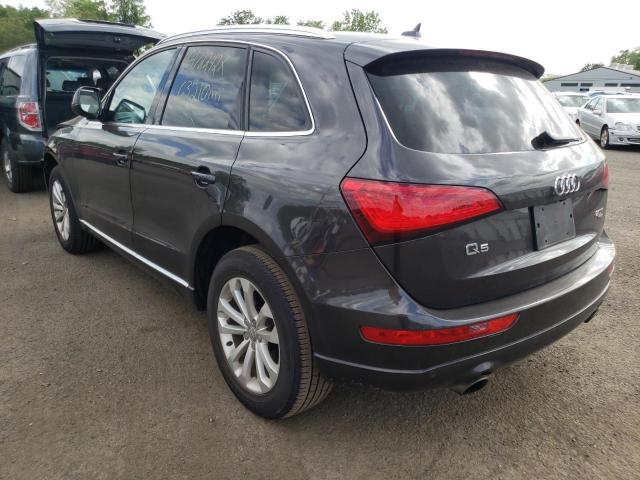 Photo 3 from auction – 2014 AUDI Q5 PREMIUM with VIN WA1LFAFP7EA073044