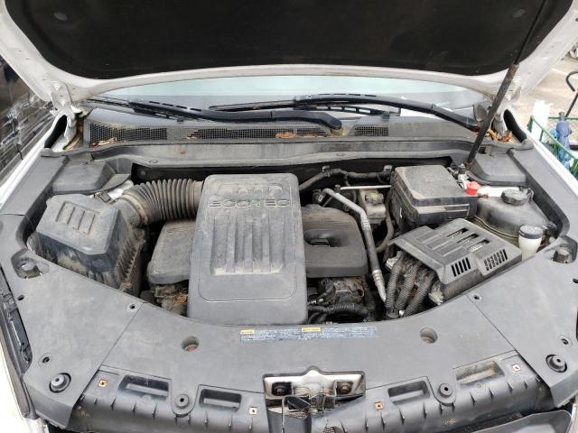 Photo 7 from auction – 2010 CHEVROLET EQUINOX LS with VIN 2CNALBEW1A6361102