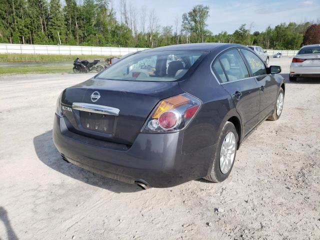 Photo 4 from auction – 2010 NISSAN ALTIMA BAS with VIN 1N4AL2APXAN511745