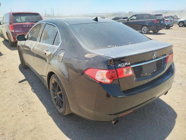 Photo 3 from auction – 2014 ACURA TSX with VIN JH4CU2F47EC003456