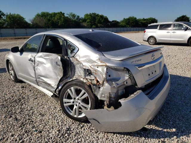 Photo 9 from auction – 2013 NISSAN ALTIMA 3.5 with VIN 1N4BL3AP2DC909820