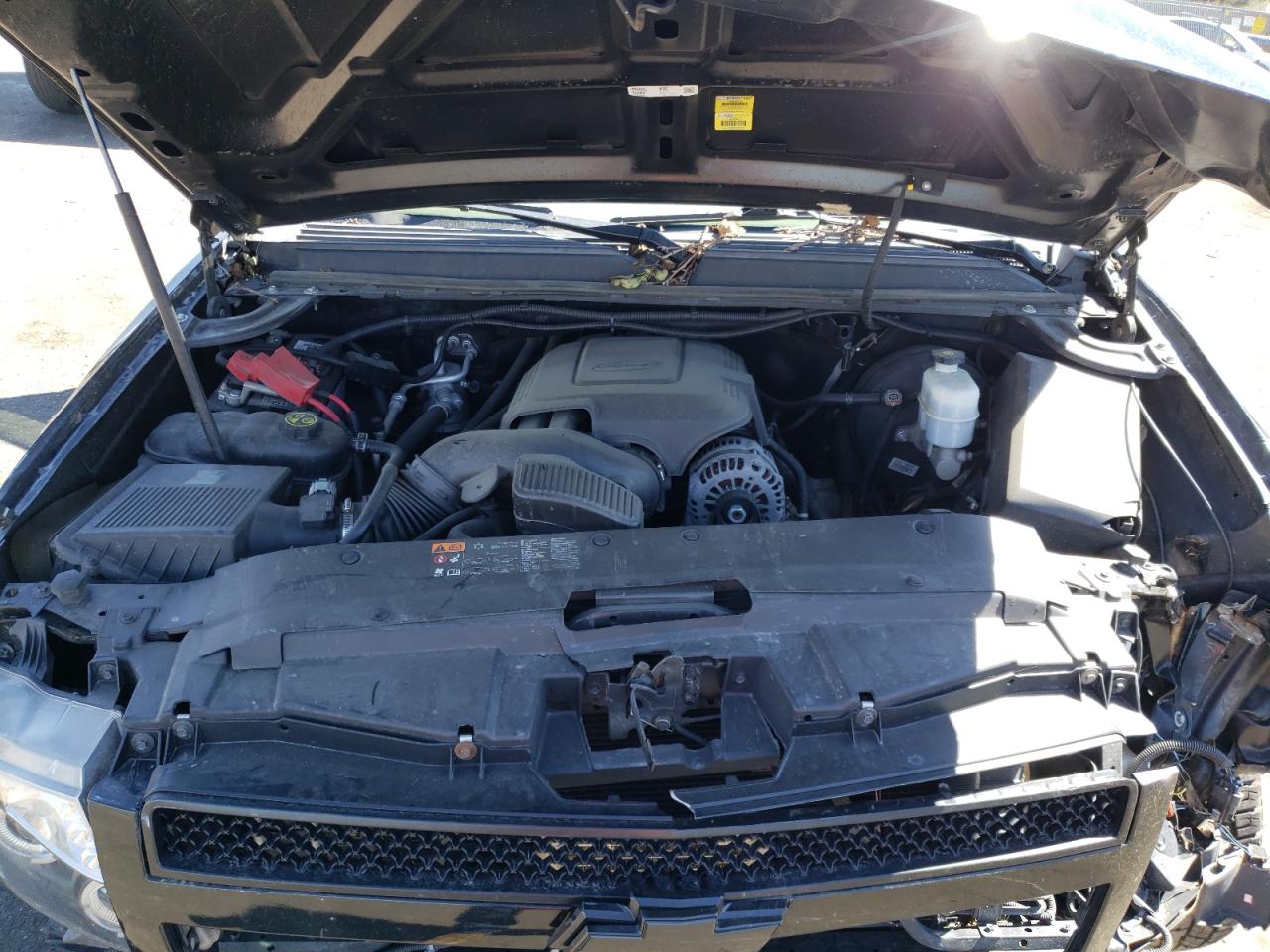 Photo 7 from auction – 2013 CHEVROLET AVALANCHE with VIN 3GNTKFE79DG335606