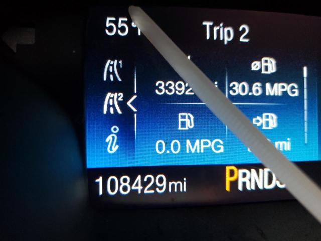 Photo 8 from auction – 2016 FORD FOCUS SE with VIN 1FADP3FE3GL362064