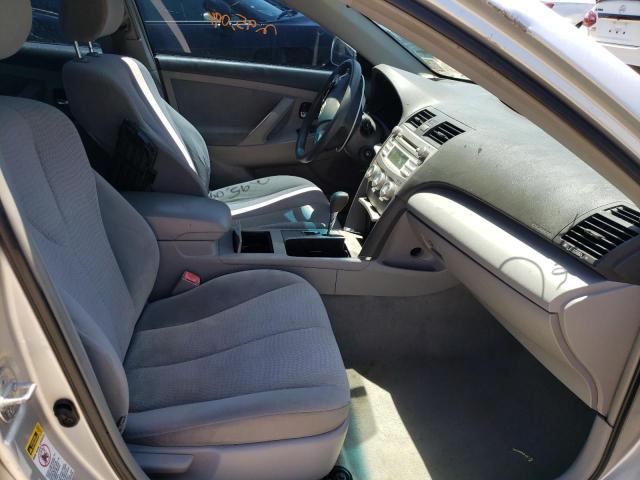 Photo 5 from auction – 2010 TOYOTA CAMRY BASE with VIN 4T4BF3EK6AR016752