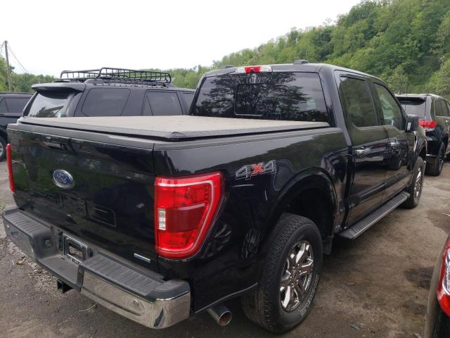 Photo 4 from auction – 2021 FORD F150 SUPER with VIN 1FTEW1EPXMFA48348