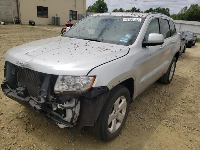 Photo 2 from auction – 2011 JEEP GRAND CHER with VIN 1J4RR4GG0BC737637