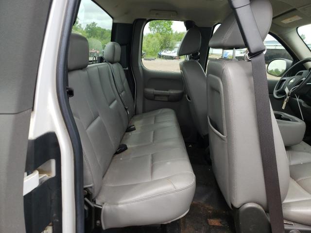Photo 8 from auction – 2009 CHEVROLET SILVERADO with VIN 1GCEC19J49E114355