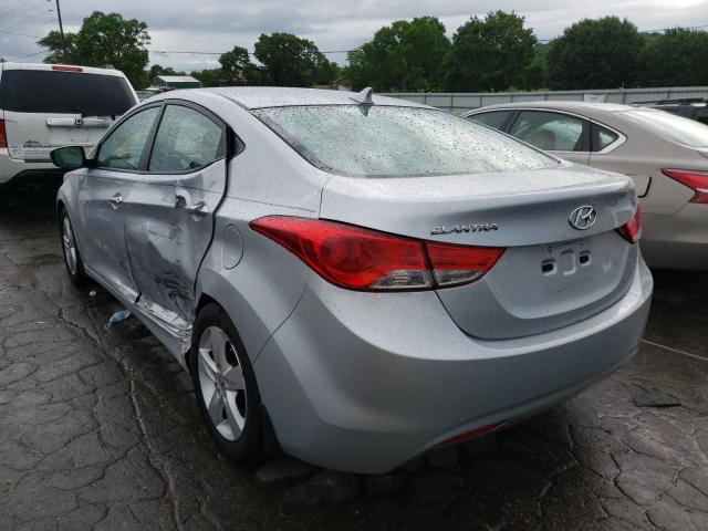 Photo 3 from auction – 2013 HYUNDAI ELANTRA GL with VIN 5NPDH4AE2DH201273