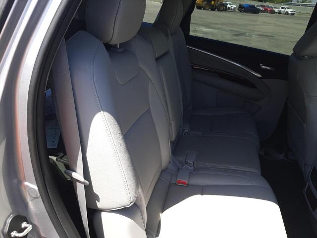 Photo 6 from auction – 2016 ACURA MDX TECHNO with VIN 5FRYD4H44GB006187
