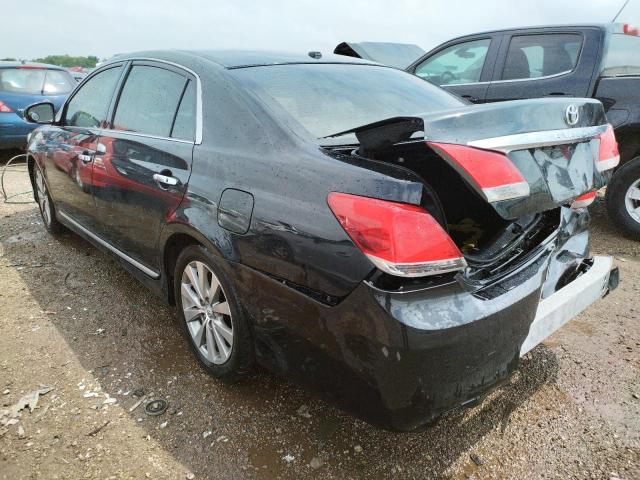 Photo 6 from auction – 2011 TOYOTA AVALON BAS with VIN 4T1BK3DB5BU417380