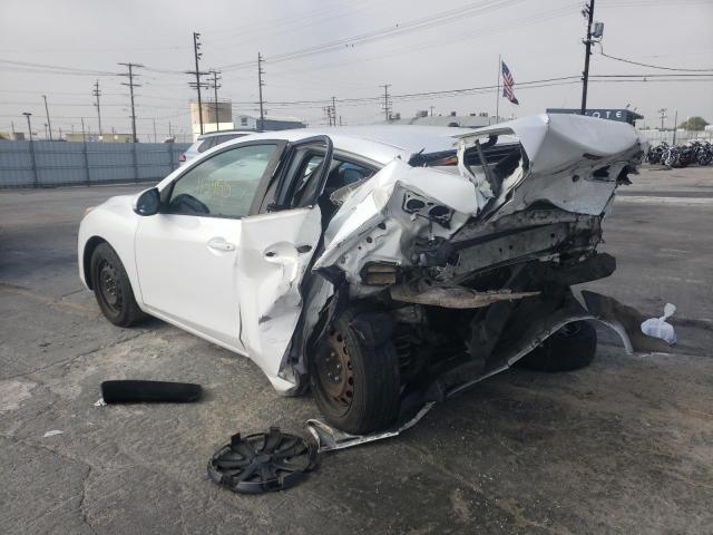 Photo 3 from auction – 2011 MAZDA 3 I with VIN JM1BL1UG5B1361251
