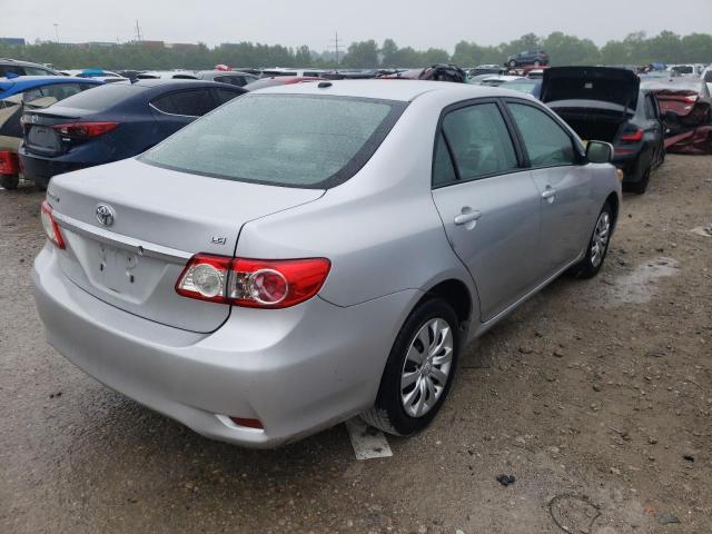 Photo 4 from auction – 2012 TOYOTA COROLLA BA with VIN 2T1BU4EE3CC883689