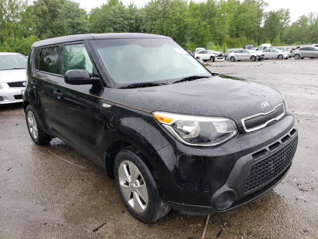 KIA SOUL 2014 con VIN KNDJN2A23E7733773 - Foto de la subasta