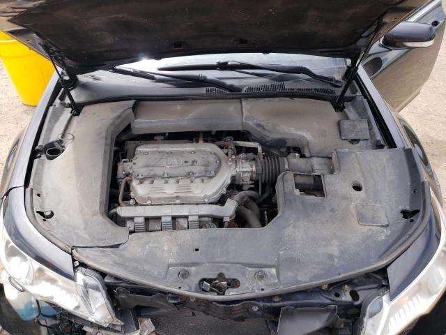 Photo 7 from auction – 2011 ACURA TL with VIN 19UUA8F27BA800377