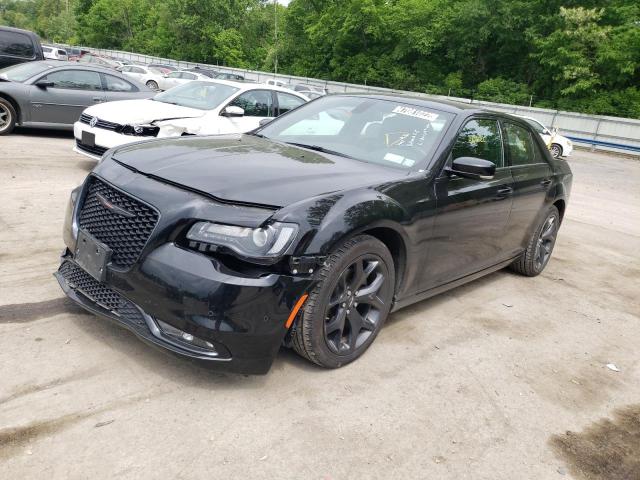Photo 2 from auction – 2021 CHRYSLER 300 S with VIN 2C3CCABG4MH545533