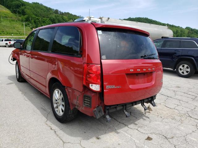Photo 3 from auction – 2016 DODGE GRAND CARA with VIN 2C4RDGCGXGR224048
