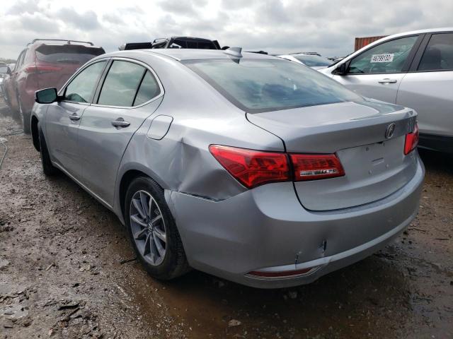 Photo 3 from auction – 2018 ACURA TLX TECH with VIN 19UUB1F54JA008202