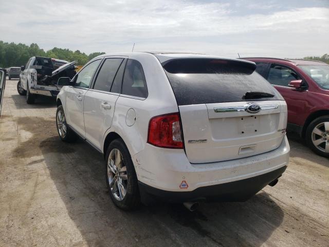 Photo 3 from auction – 2012 FORD EDGE LIMIT with VIN 2FMDK4KCXCBA57637