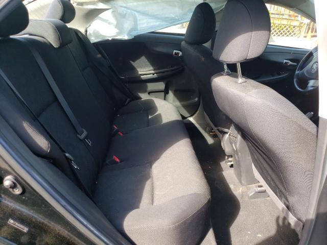 Photo 6 from auction – 2009 TOYOTA COROLLA BA with VIN 2T1BU40E69C033698