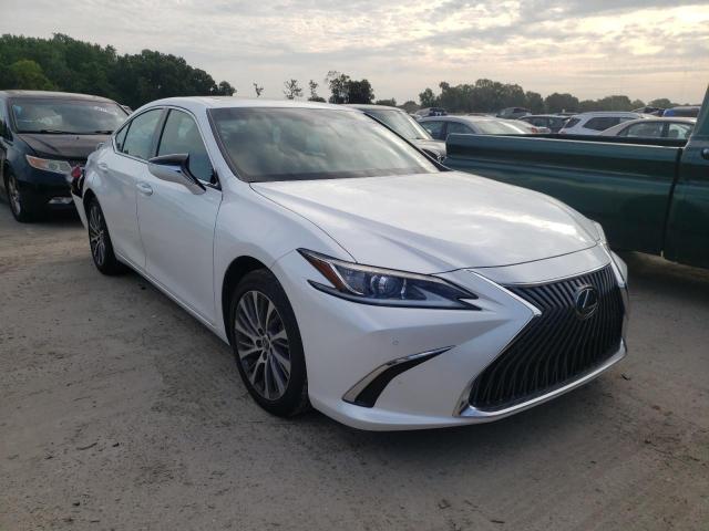 LEXUS ES 350 BAS 2021 with VIN 58ADZ1B14MU108871 - Photo from auction