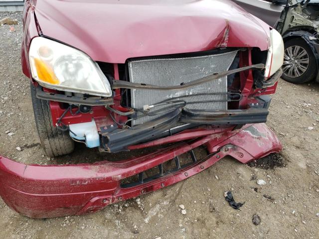 Photo 9 from auction – 2003 HONDA PILOT EXL with VIN 2HKYF18593H610560
