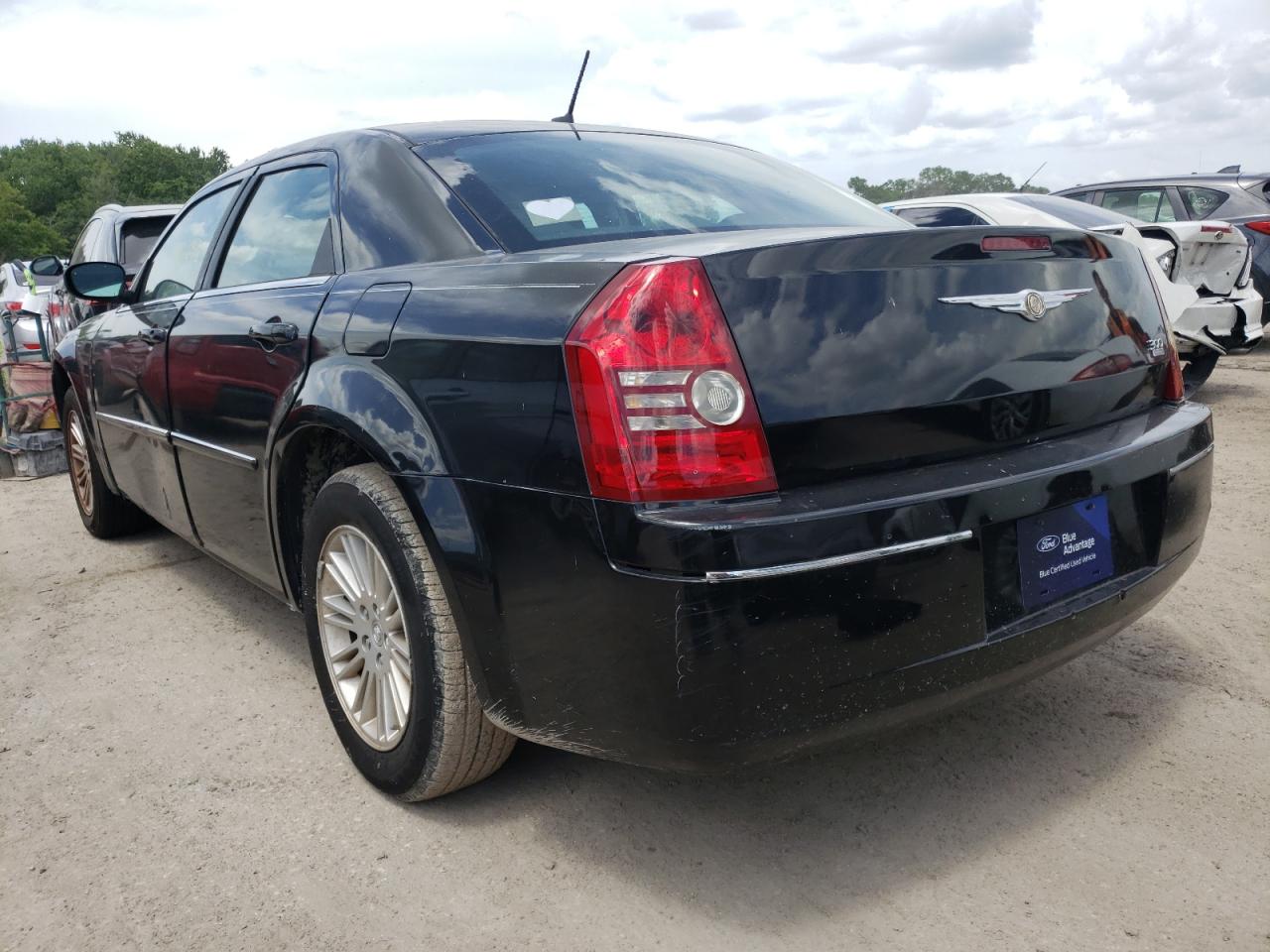 Zdjęcie 3 z aukcji – 2008 CHRYSLER 300 z VIN 2C3KA53GX8H149054