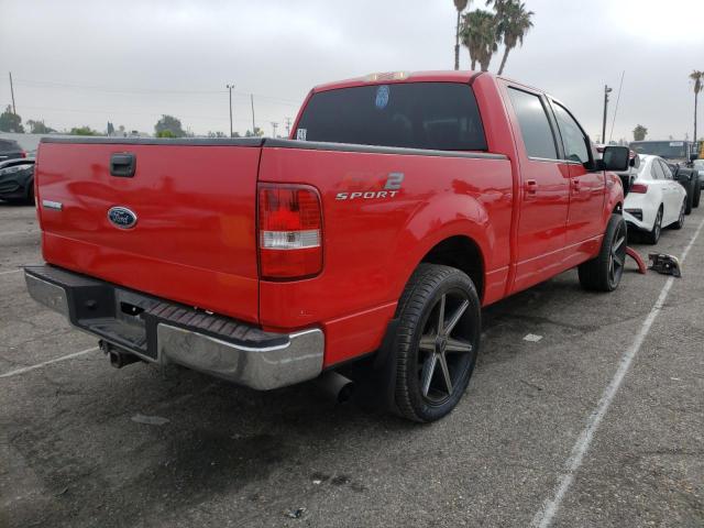 Photo 4 from auction – 2007 FORD F150 SUPER with VIN 1FTPW12557KB72759